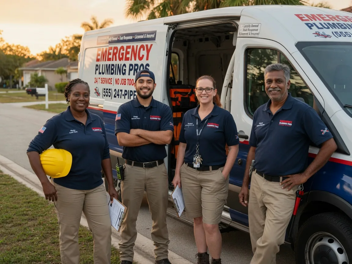 Emergency Plumber company in Mondovi, WI