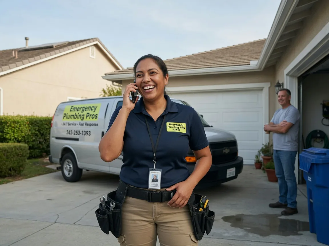 Emergency Plumber Mondovi, WI FAQs